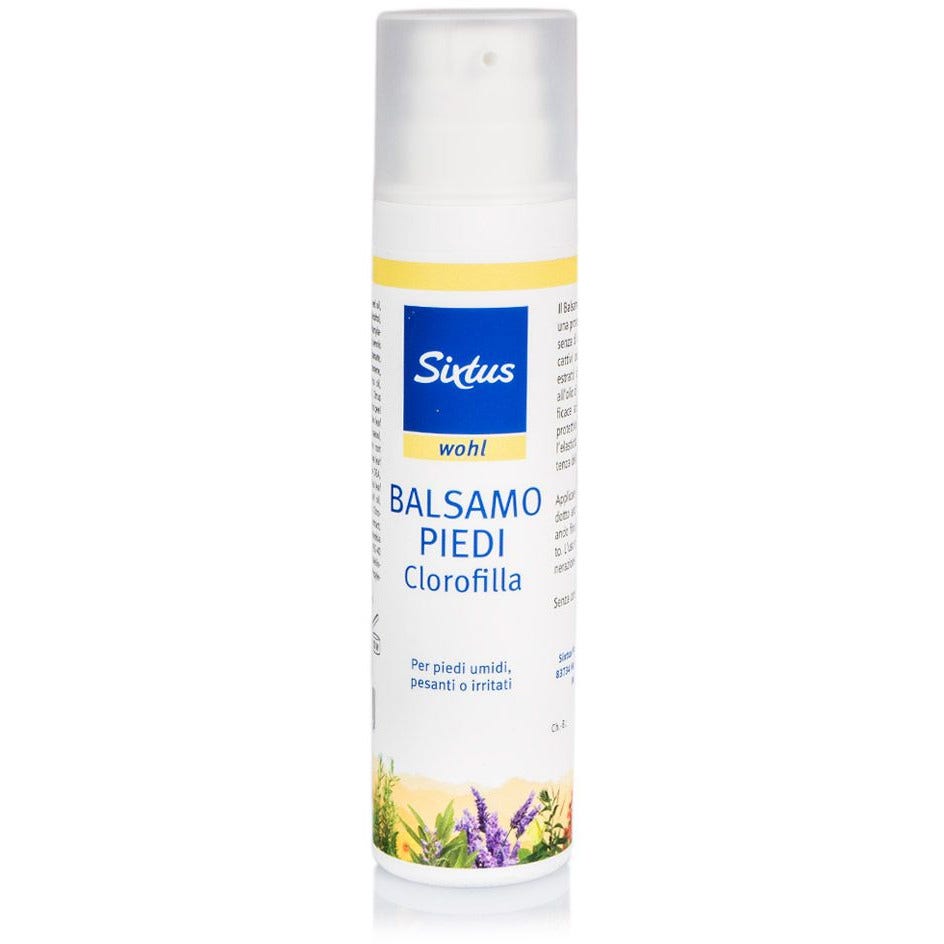 Sixtus Clorofila Blsamo Para Pies 100ml-1