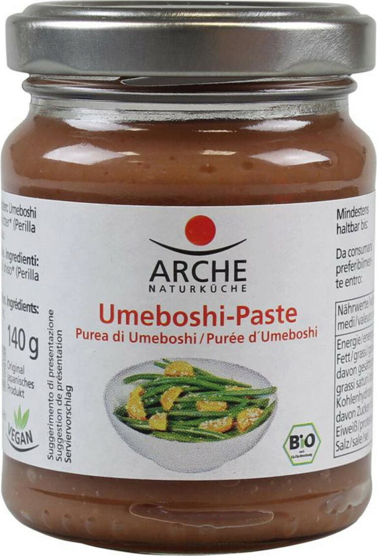 PURÉ UMEBOSHI 140G-1