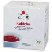 Arche Kukicha Té Verde Japonés En Ramitas 10 Sobres-1