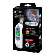 Braun Thermoscan Termómetro auricular 7+