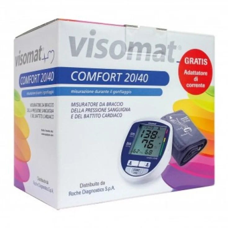 Tensiómetro Visomat Comfort 20/40-2