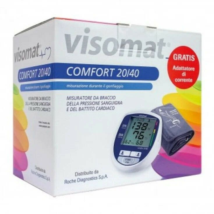 Tensiómetro Visomat Comfort 20/40-3