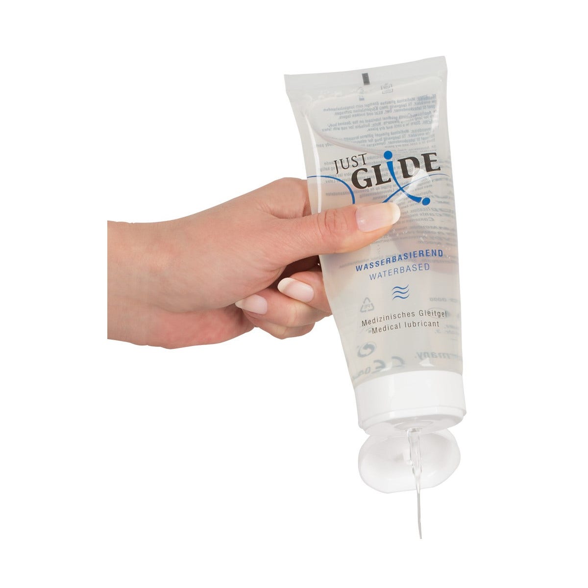 Just Glide Lubrificante Intimo A Base D'acqua 200ml