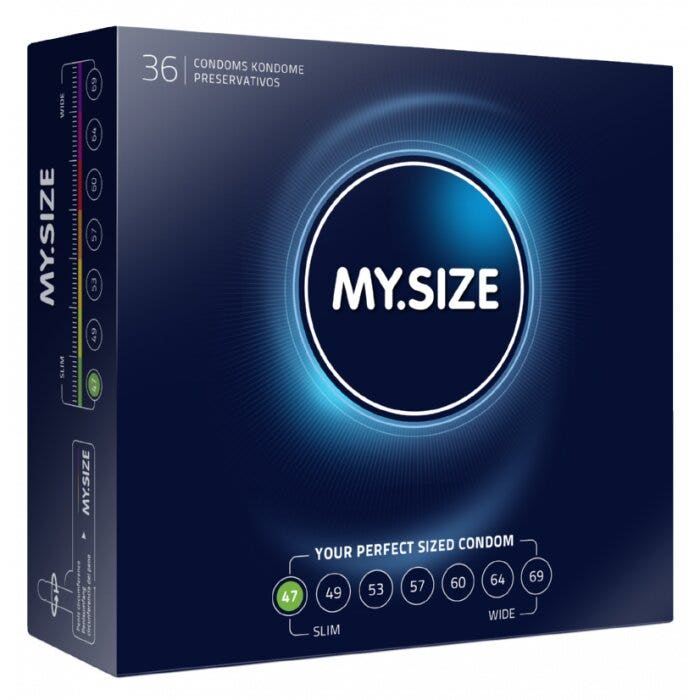 My.Size Pro 36 Condones 45 mm