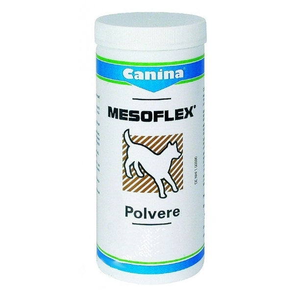 Canina Mesoflex Polvo Pienso Complementario Perro 100g-1