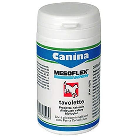 Mesoflex Senior Gatos 30 Comprimidos-1