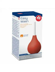 Pic Easy Wash, pera con cánula, 347 ml