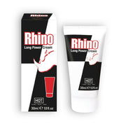 Rhino Long Power Crema Hot 30ml