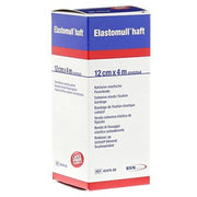 Elastomull Haft Vendaje Elástico Autoadhesivo Fuerte Compresión 12cmx20m-1