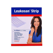 Leukosan Strip Patch 6x100mm 2 Sobres Para 5 Parches-1