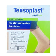 Actimove Tensoplast Venda elástica autoadhesiva con óxido de zinc 5 cm x 4,5 m