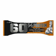 Weider Barrita 60%Proteína Cacahuete y Caramelo 45g-1