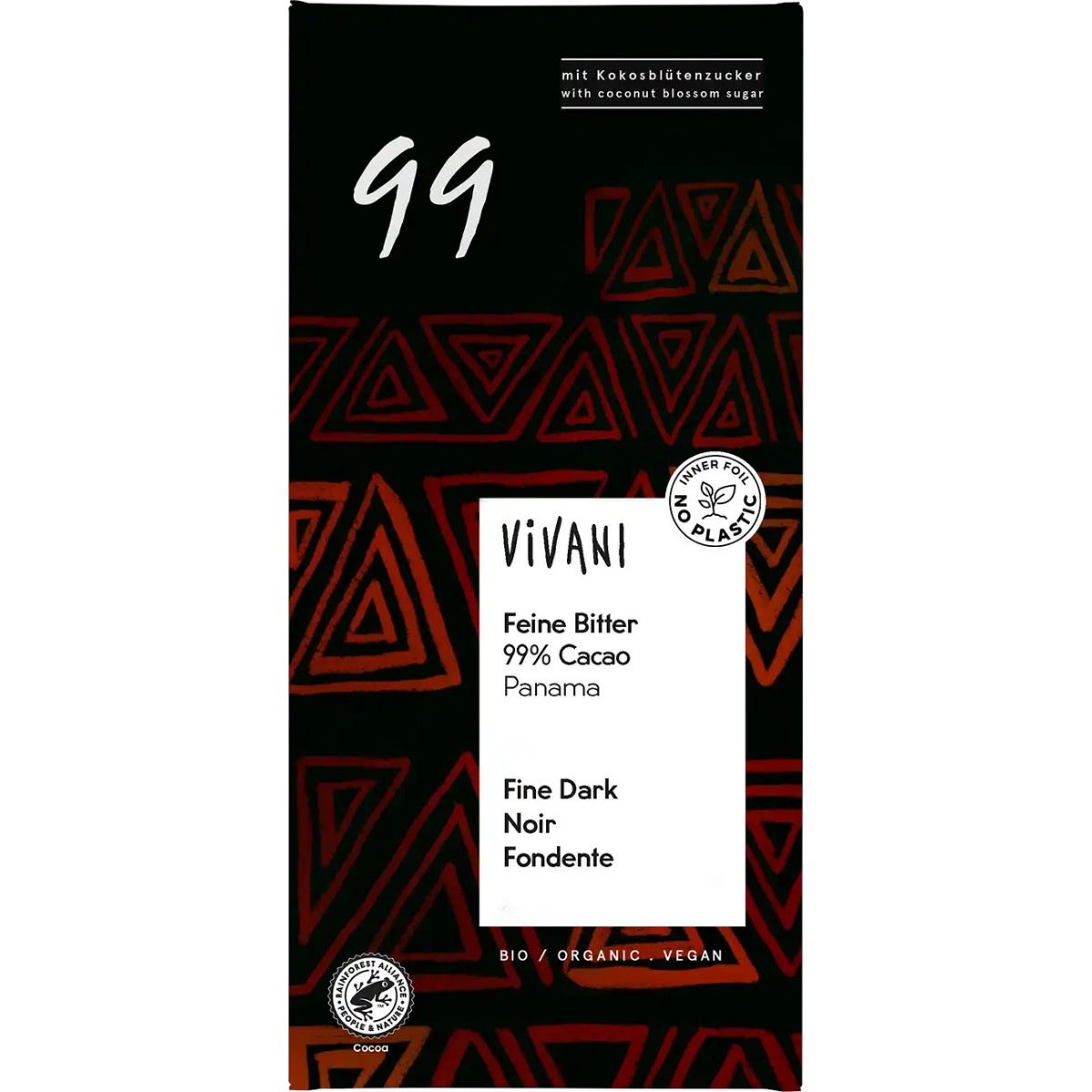 CHOCOLATE NEGRO VIVANI 99%-2