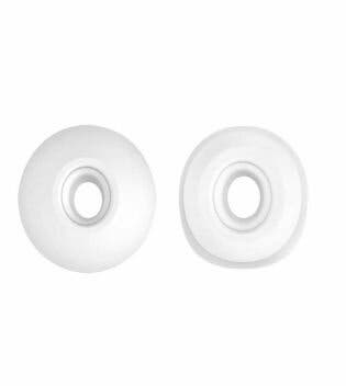 Satisfyer Kit de 2 fundas para el estimulador Number One Air-Pulse