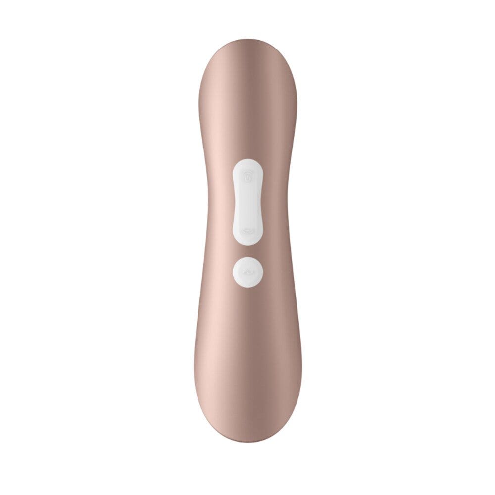 Satisfyer Pro 2 Generation 2 Stimolatore Clitorideo Rosa