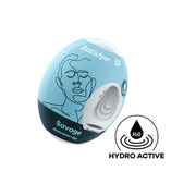 Satisfyer Masturbator Egg Ovetto Uso E Getta Per Lui - Savage