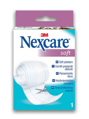 3M Nexcare Apósito Soft Preconfeccionado 25x72 mm