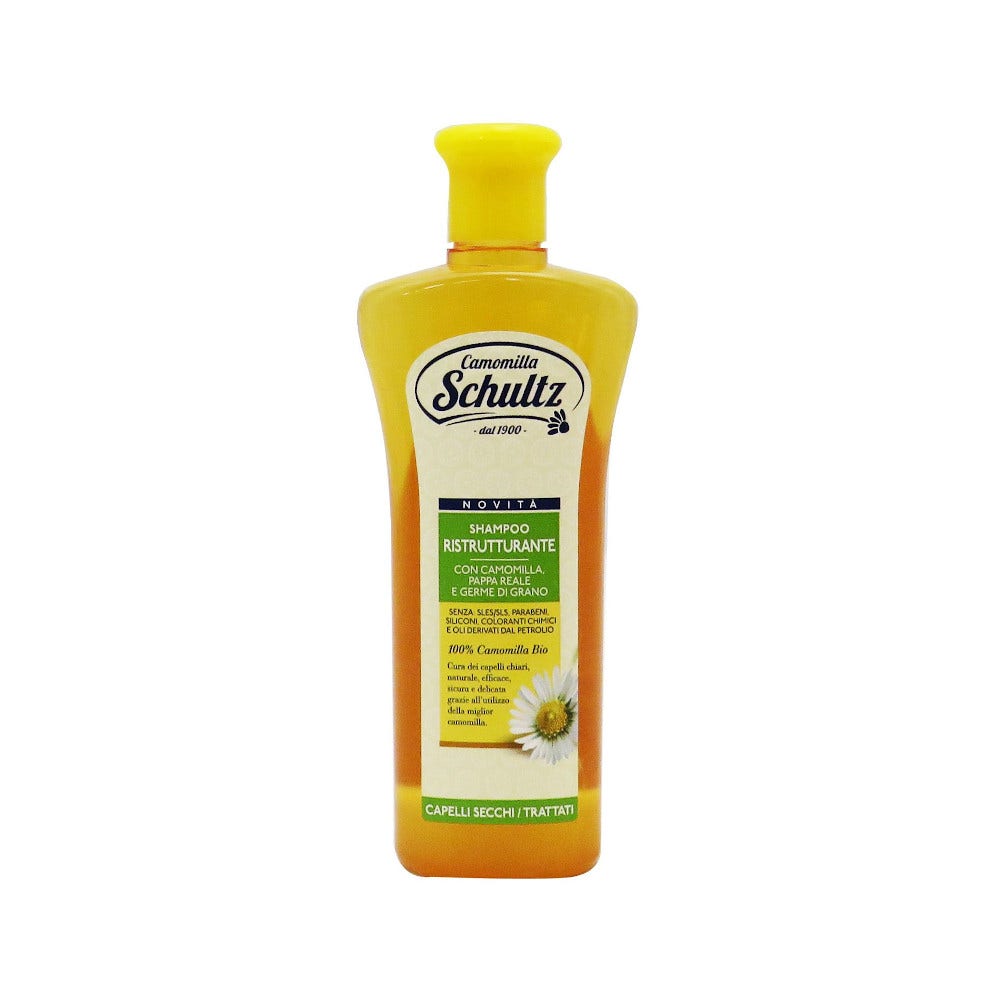 Schultz Champú Reestructurante 250ml-1