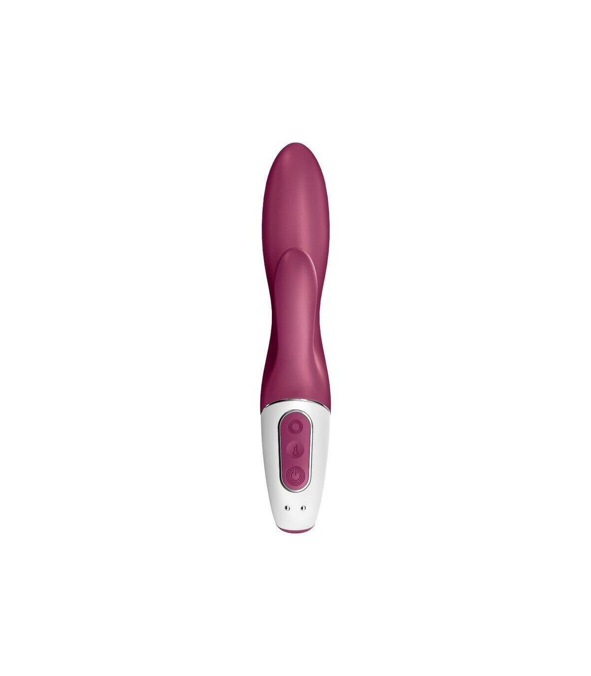Satisfyer Heated Affair Connect App Vibratore Autoriscaldante
