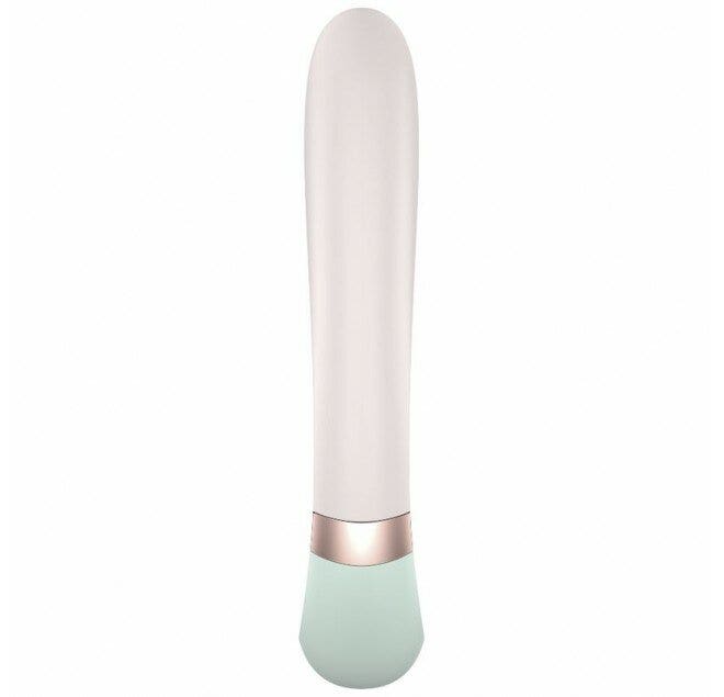Satisfyer Heat Wave Connect App Vibratore Mint