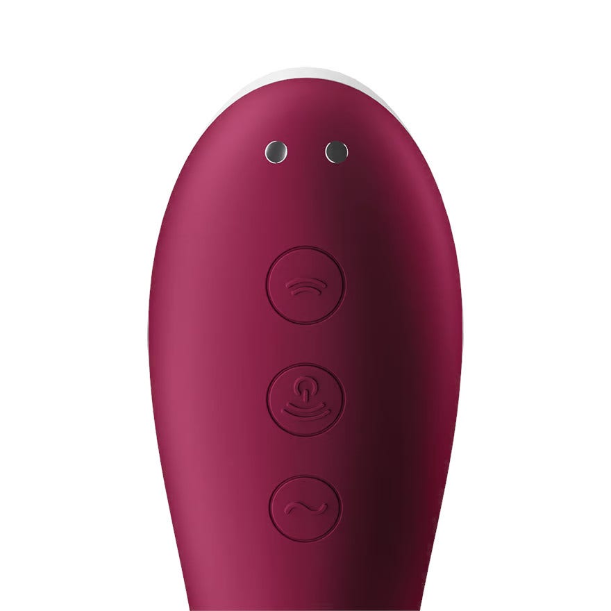 Satisfyer Dual Crush Vibratore