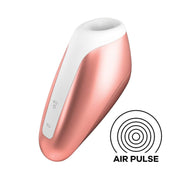 Satisfyer Love Breeze Vibratore Arancione