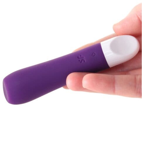 Satisfyer Ultra Power Bullet 2 Vibratore Viola