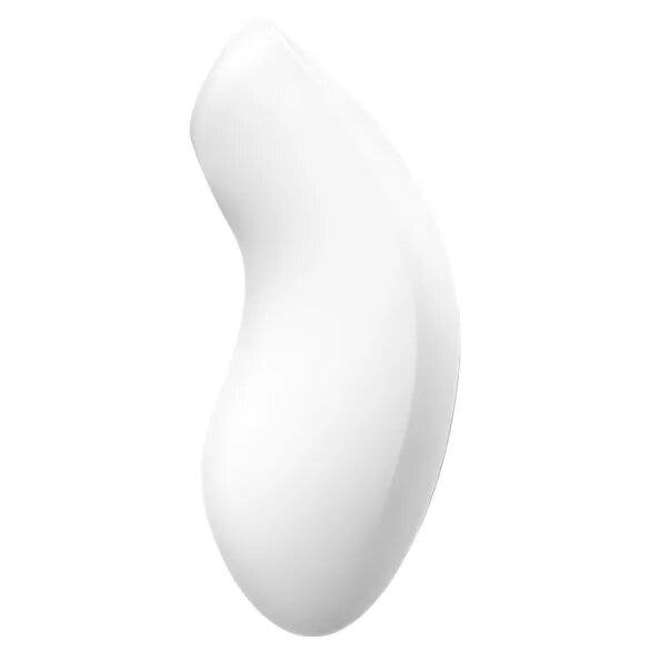 Satisfyer Vulva Lover 2 Stimolatore Clitorideo Bianco