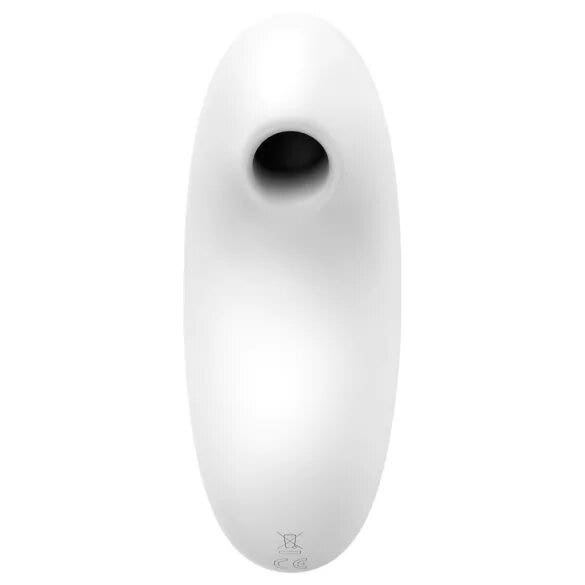 Satisfyer Vulva Lover 2 Stimolatore Clitorideo Bianco