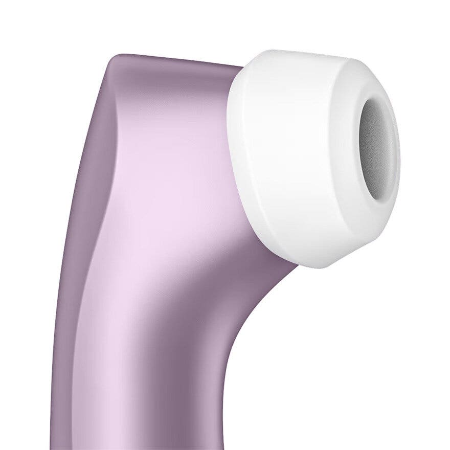 Satisfyer Pro 2+ Stimolatore Clitorideo Viola