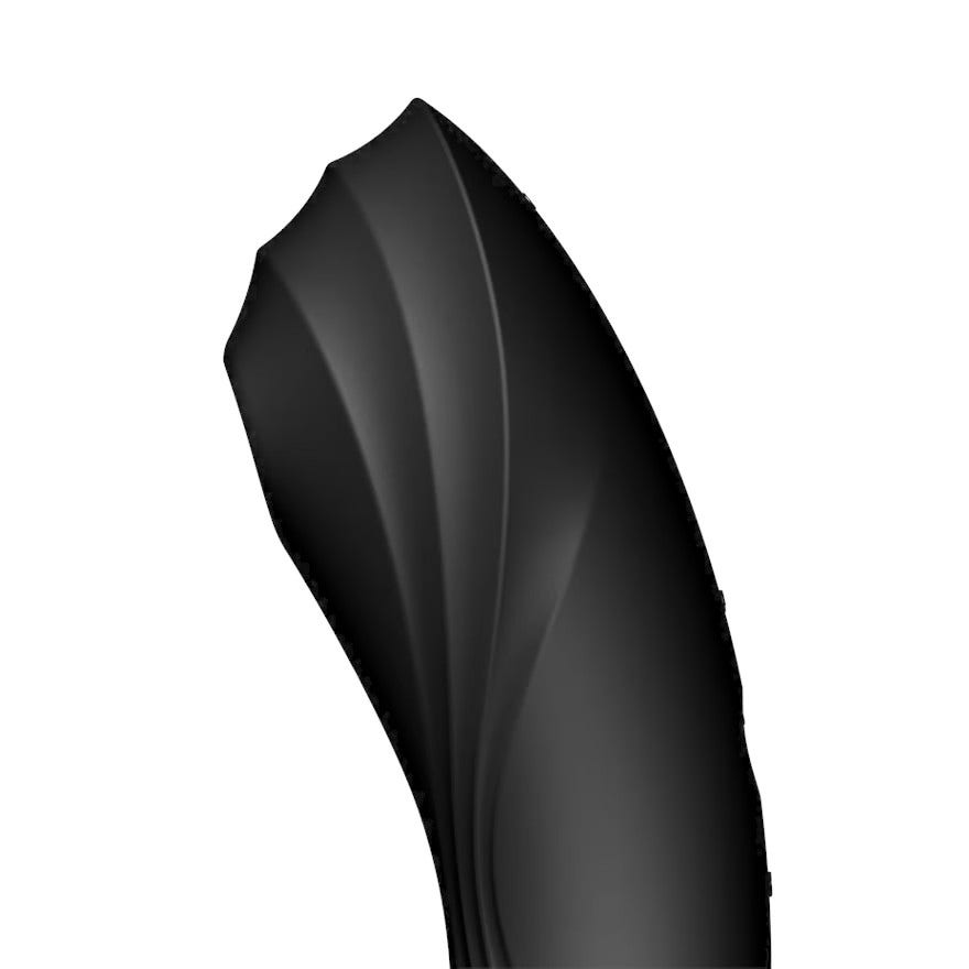 Satisfyer Curvy Trinity 4 Vibratore Nero