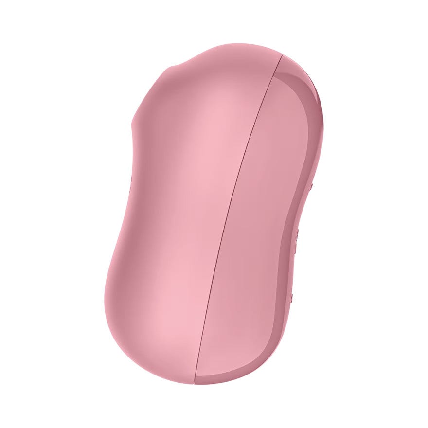 Satisfyer Cotton Candy Vibratore Rosa