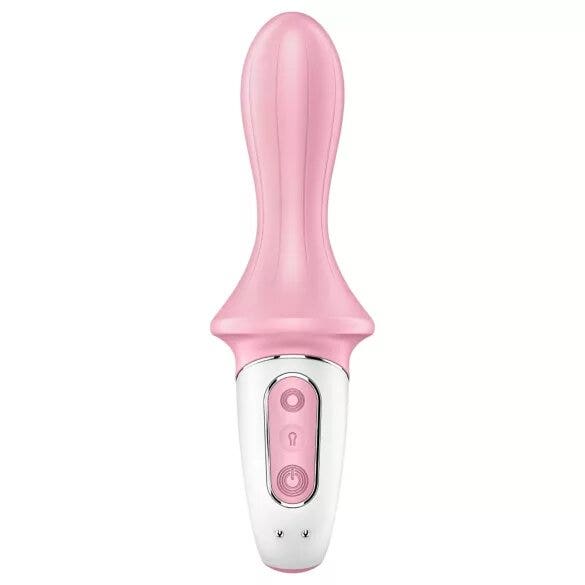 Satisfyer Air Pump Booty 5 Connect App Vibratore