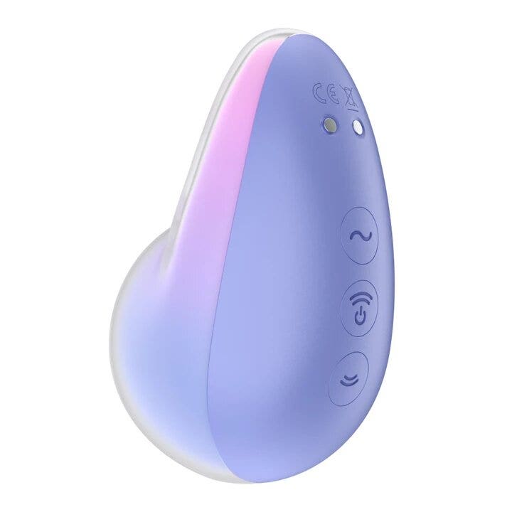 Satisfyer Pixie Dust Stimolatore Clitorideo Lilla-Pink