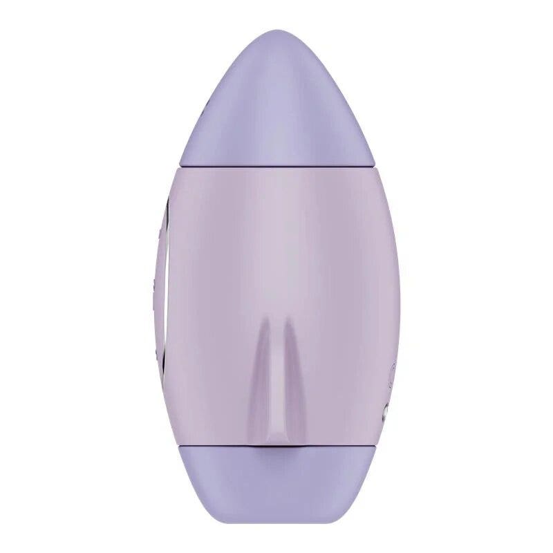 Satisfyer Mission Control Stimolatore Clitorideo Viola