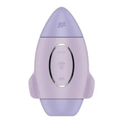 Satisfyer Mission Control Stimolatore Clitorideo Viola