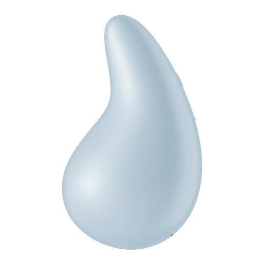 Satisfyer Dew Drop Stimolatore Clitorideo Blu