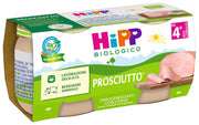 Hipp Puré de jamón 2 x 80 g 4 meses+