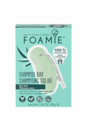 Foamie Shampoo Solido Bar Aloe You Vera Much 80g