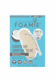 Foamie Shampoo Solido Bar Shake Your Coconuts 80g