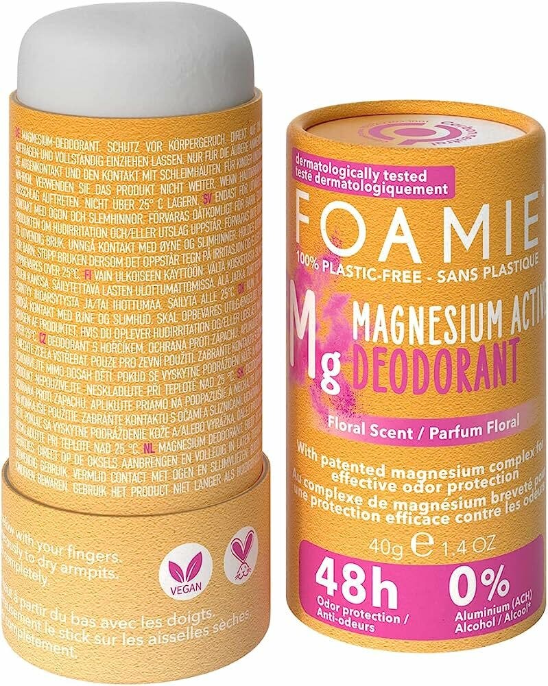 Foamie Deodorante Solido Happy Day 40g