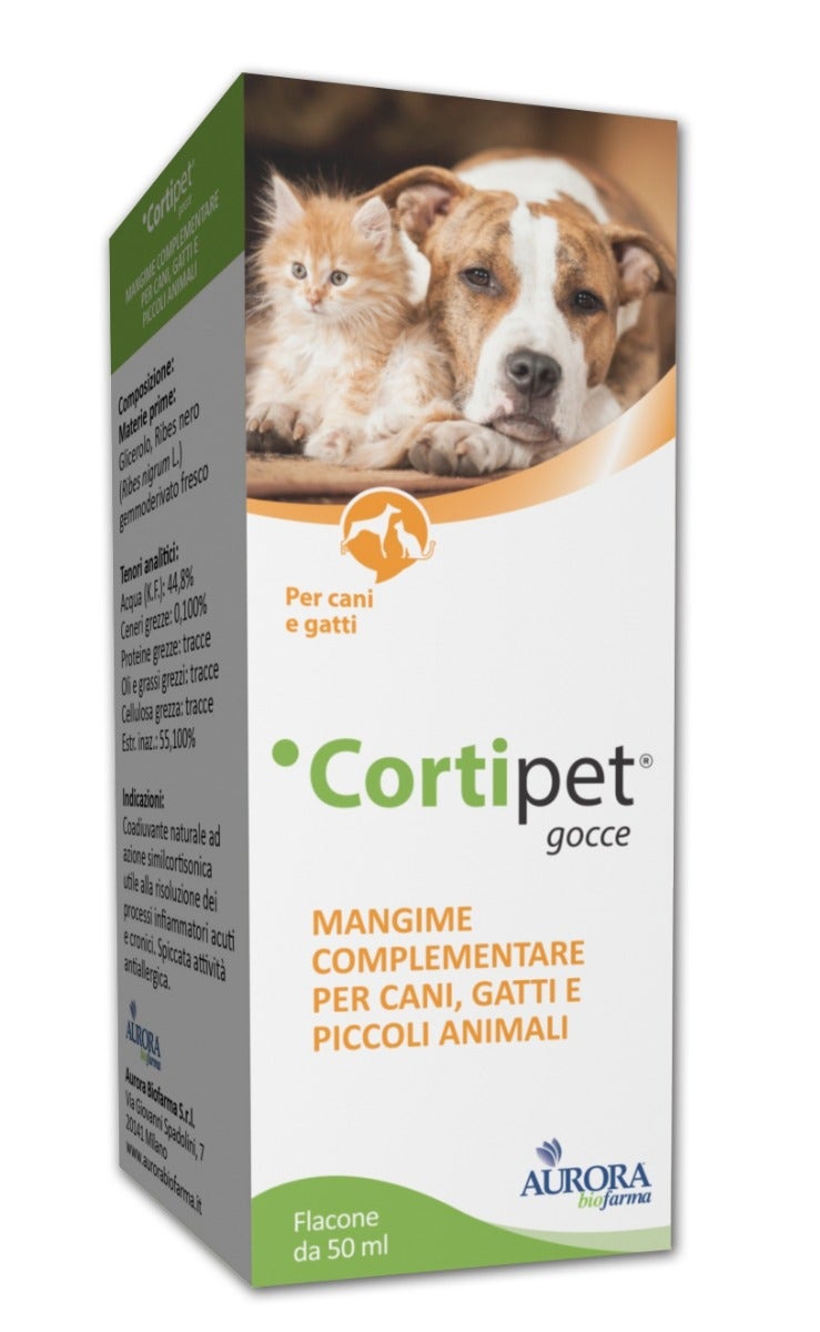 Cortipet Pienso Complementario Perros / Gatos 50ml-3