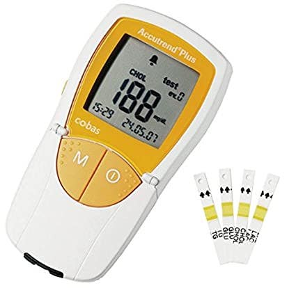 Herramienta Accutrend Plus-2