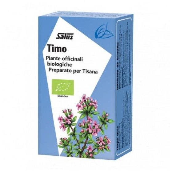 Té de Hierbas Tomillo 15 Filtros-1