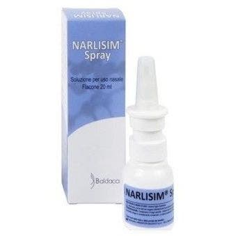 Narlisim Spray Solucion Nasal 20ml-1