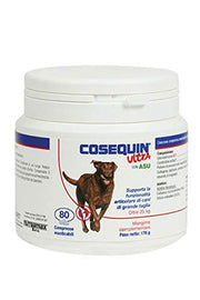 Cosequin Ultra Large Alimento Complementario para Perros 80 Comprimidos-1