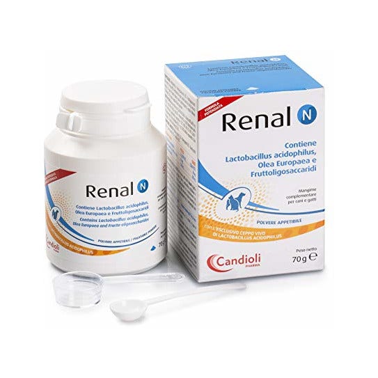 Renal N Alimento Complementario Para Perros Y Gatos 70g-2