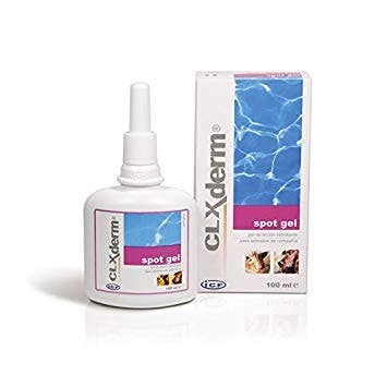 Clorexyderm Gel Desinfectante Manchas 100ml-2