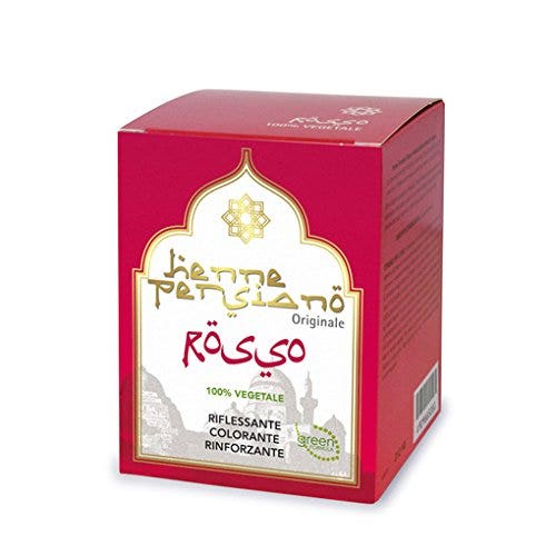 Henne Persa Colorante Rojo 150ml-2