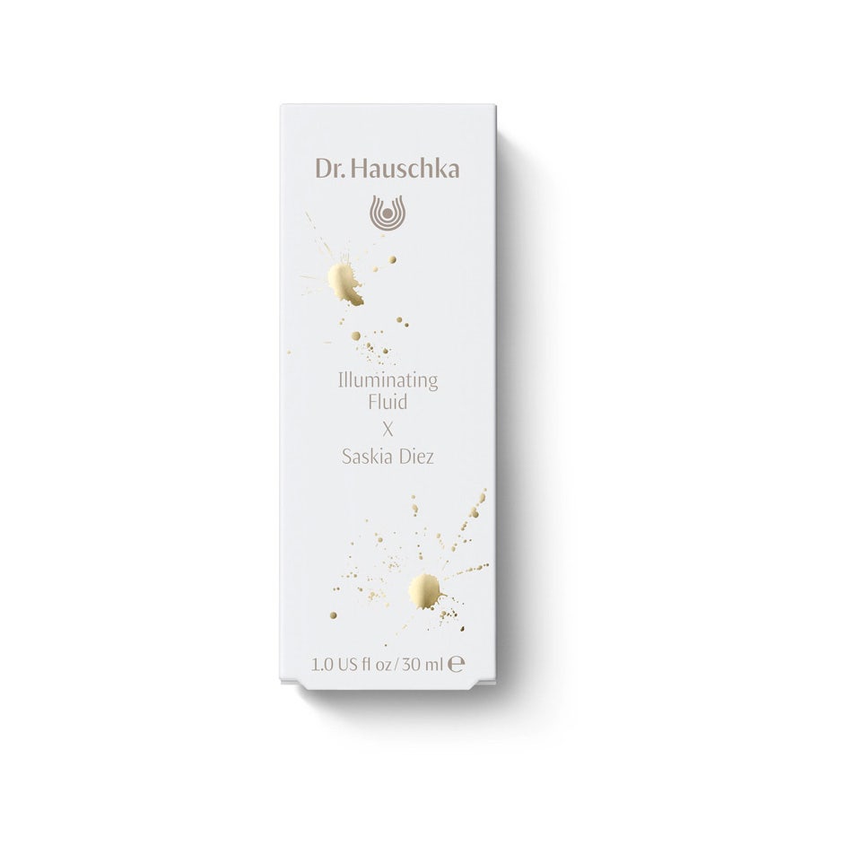 Dr Hauschka Fluido Illuminante Liquido 30ml